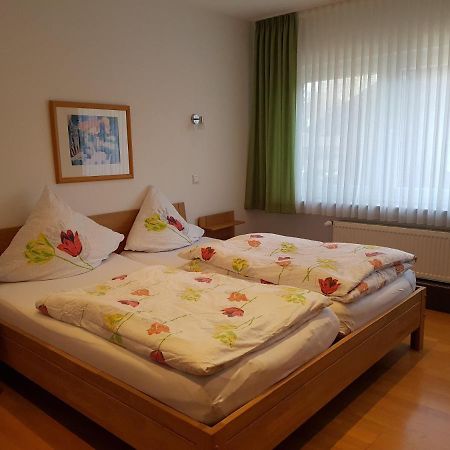 Hotel Pension Haus Pooth Везель Экстерьер фото