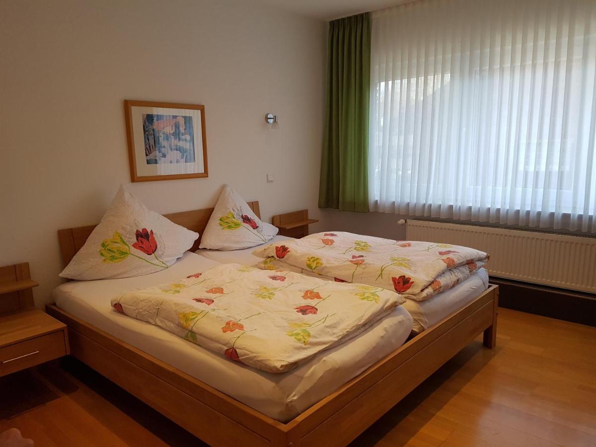 Hotel Pension Haus Pooth Везель Экстерьер фото